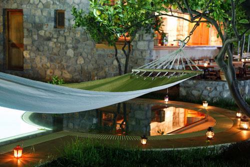 Villa Martha Spetses Town Exterior photo